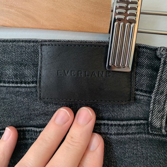 Everlane High Rise Skinny Jean - Picture 4 of 7